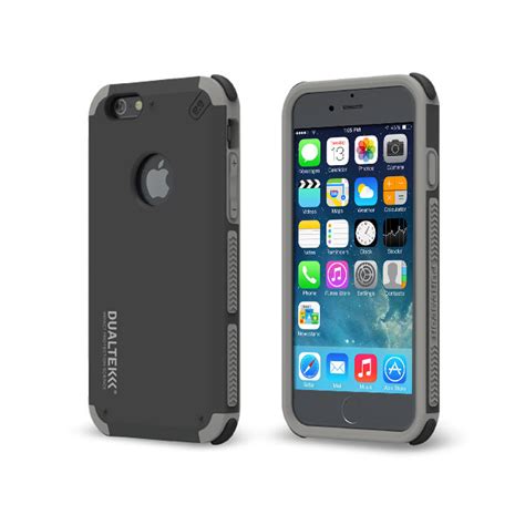 dualtek iphone 6 case drop test|Drop test for DualTek® Extreme Shock Proof case .